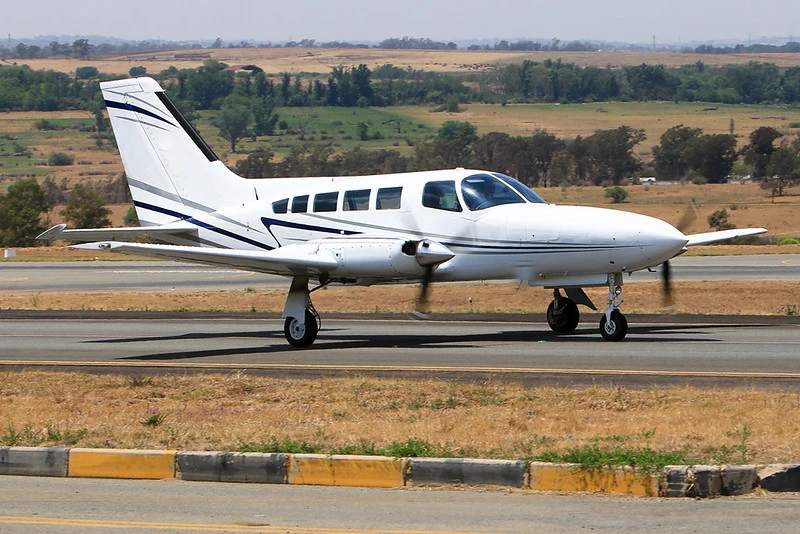 Cessna 402C Businessliner