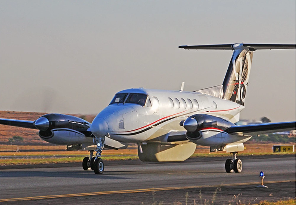 King Air B200