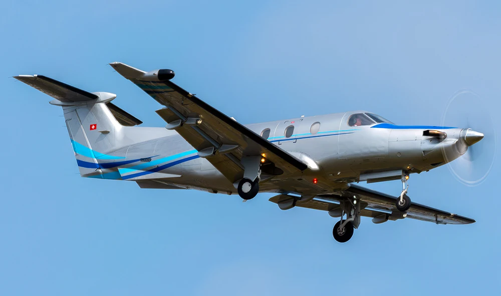 Pilatus PC-12